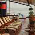 Lounge Aperta - RV Indochina Pandaw
