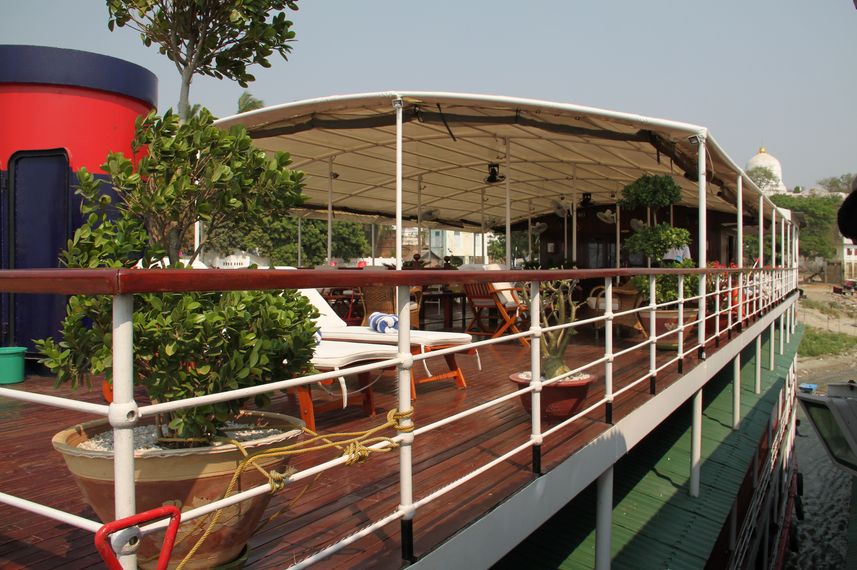 Prendisole - RV Indochina Pandaw