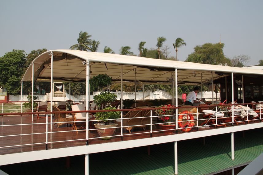 Prendisole - RV Indochina Pandaw