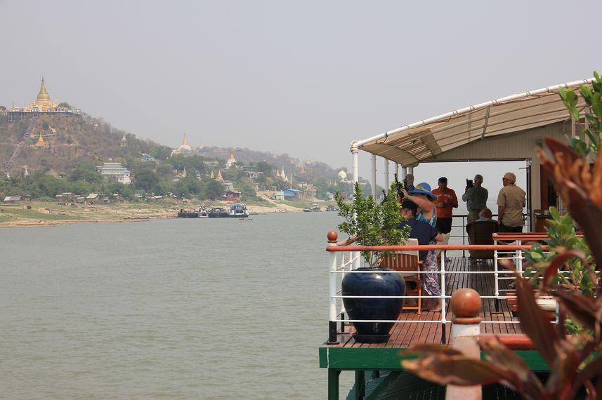 Prendisole - RV Indochina Pandaw