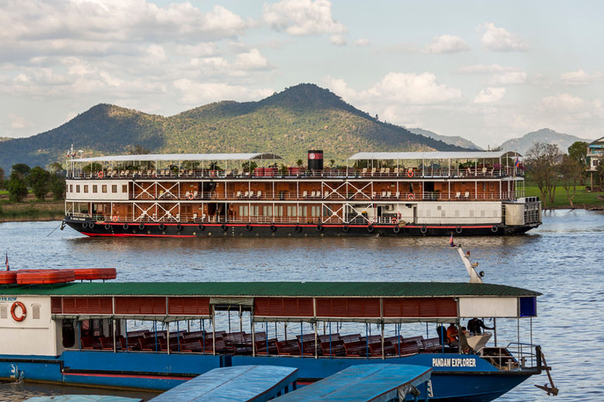 RV Mekong Pandaw
