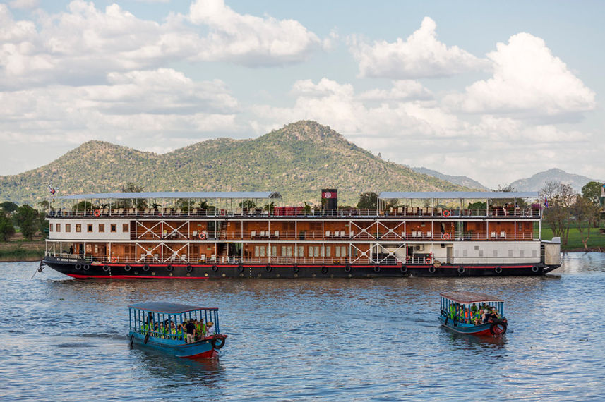 RV Mekong Pandaw