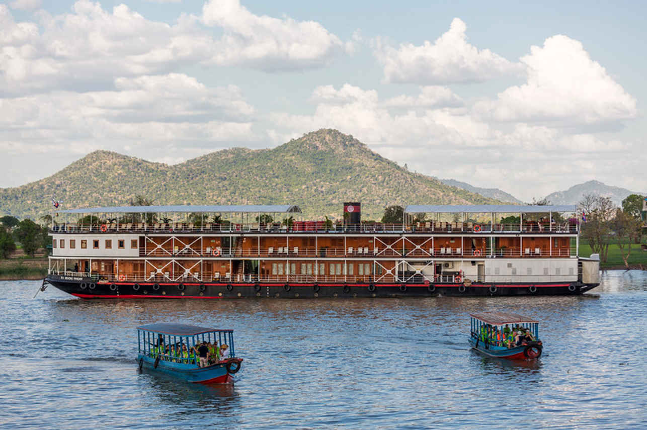 RV Mekong Pandaw