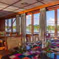 Sala da pranzo - RV Mekong Pandaw