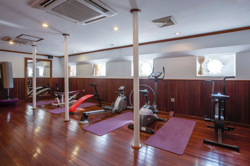 Fitness Room