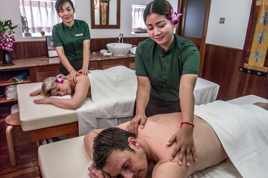 Spa Room