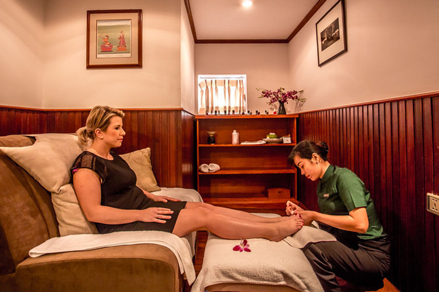 Spa Room