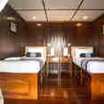 Cabina letto doppio - RV Mekong Pandaw