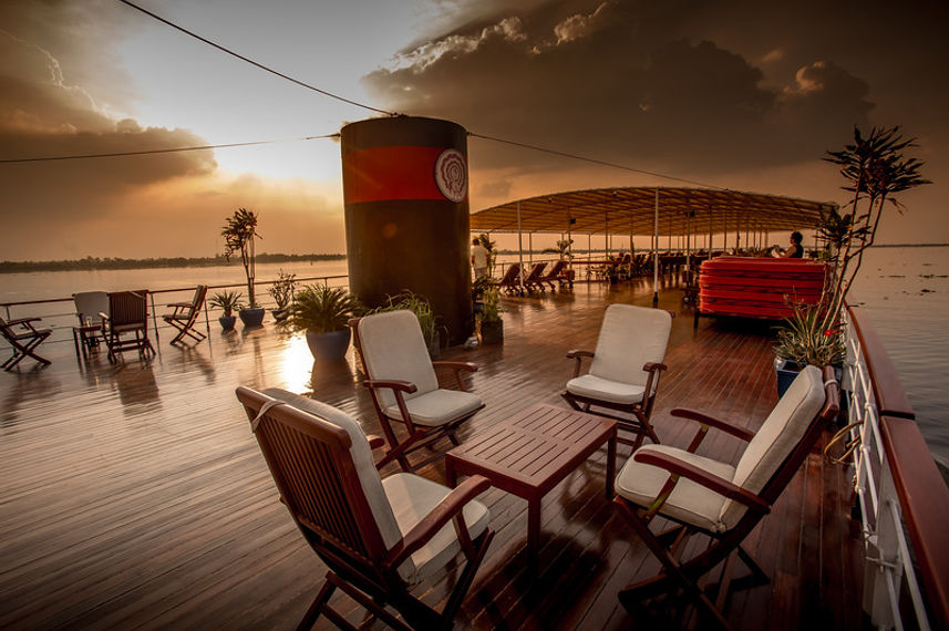 Prendisole - RV Mekong Pandaw