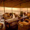 Lounge Aperta - RV Mekong Pandaw