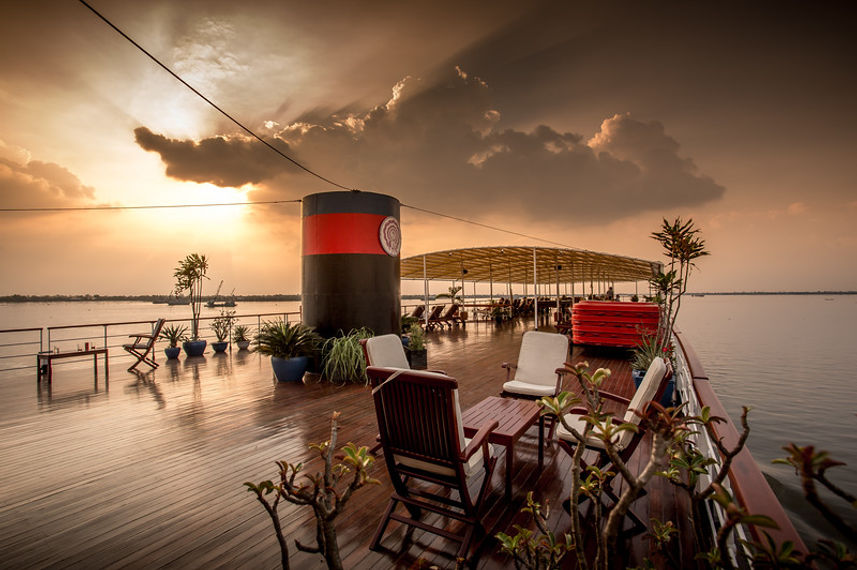 Prendisole - RV Mekong Pandaw