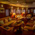 Salone coperto - RV Mekong Pandaw