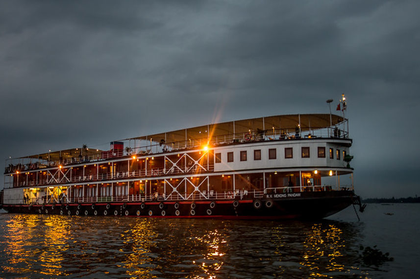 RV Mekong Pandaw