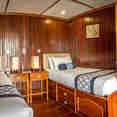 Cabina letto doppio - RV Mekong Pandaw