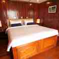 Cabina letto matrimoniale - RV Mekong Pandaw