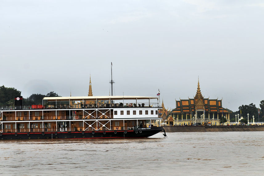 RV Mekong Pandaw