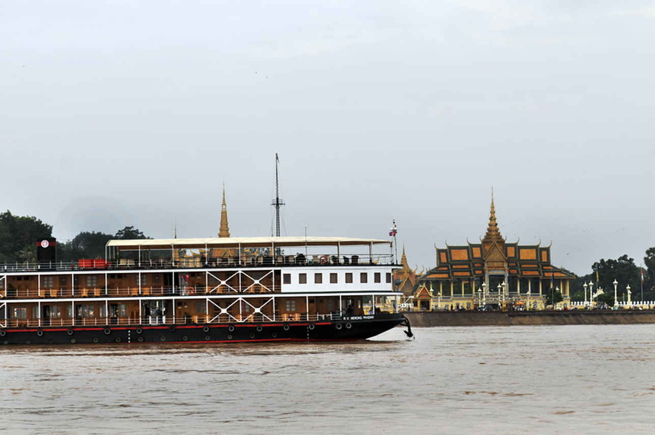 RV Mekong Pandaw