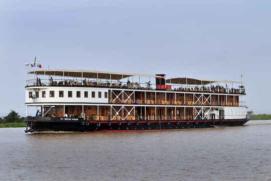 RV Mekong Pandaw