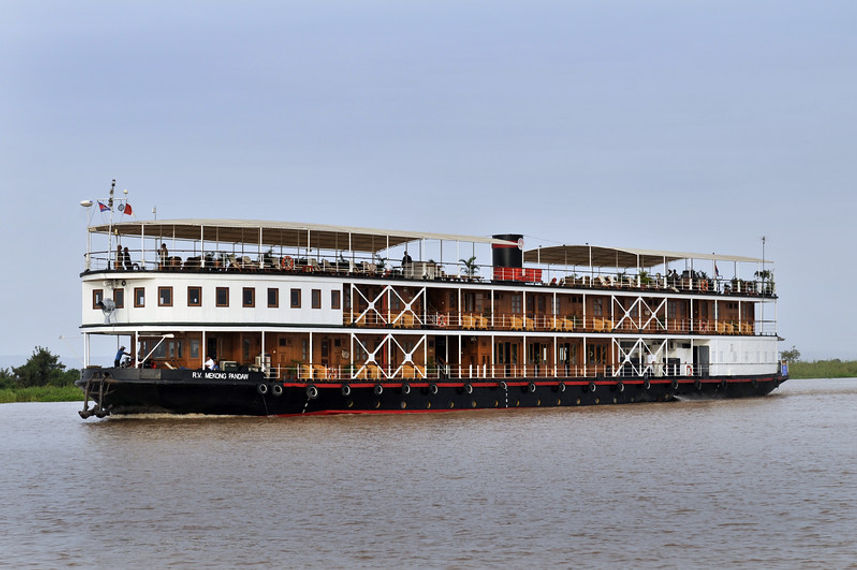 RV Mekong Pandaw