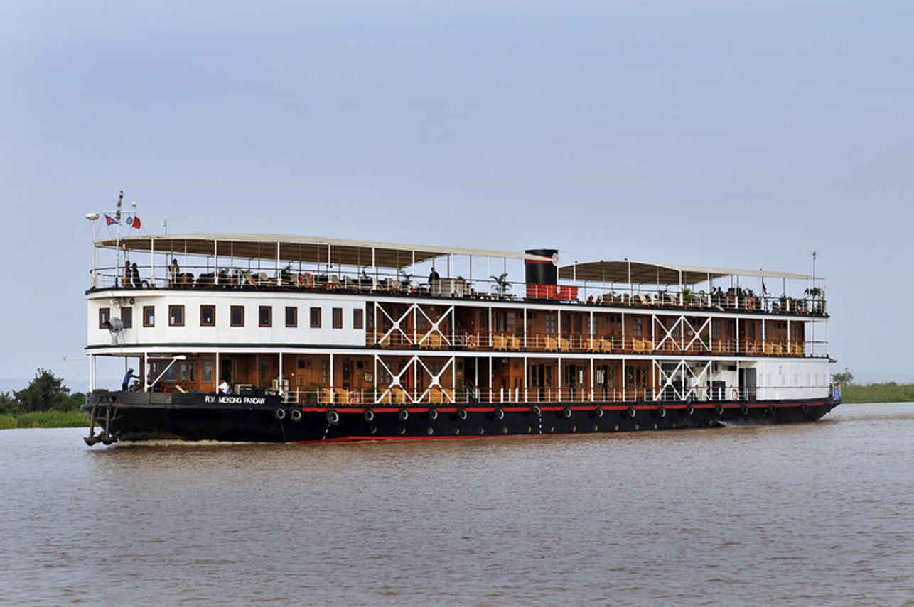 RV Mekong Pandaw