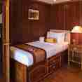 Cabina letto doppio - RV Mekong Pandaw