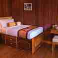 Cabina letto doppio - RV Mekong Pandaw