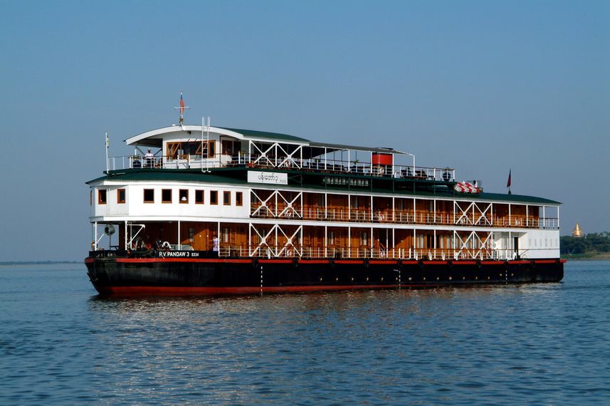 RV Tonle Pandaw