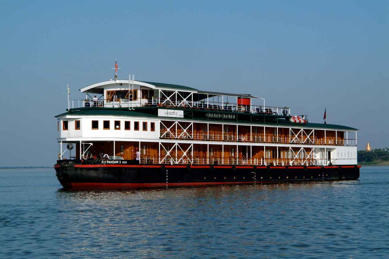 RV Tonle Pandaw
