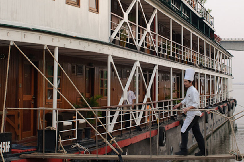 RV Tonle Pandaw