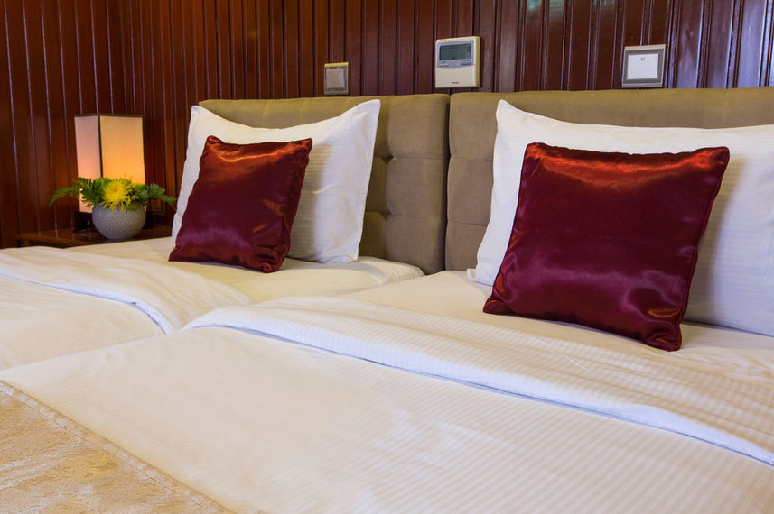 Twin or Double Cabins
