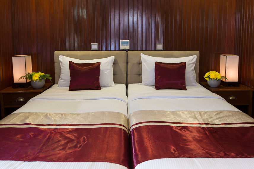 Twin or Double Cabins