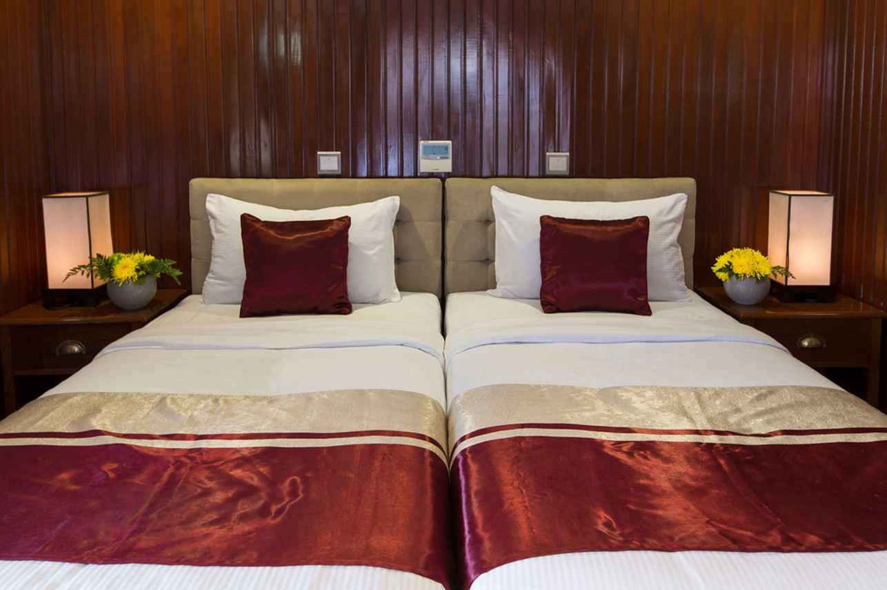 Twin or Double Cabins