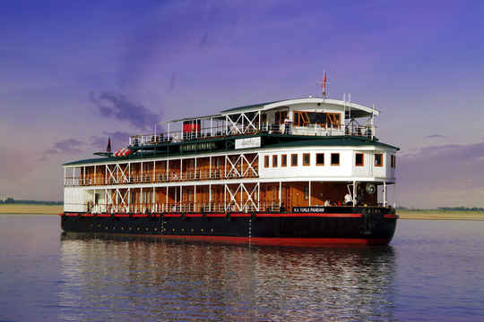 RV Tonle Pandaw