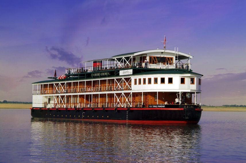 RV Tonle Pandaw
