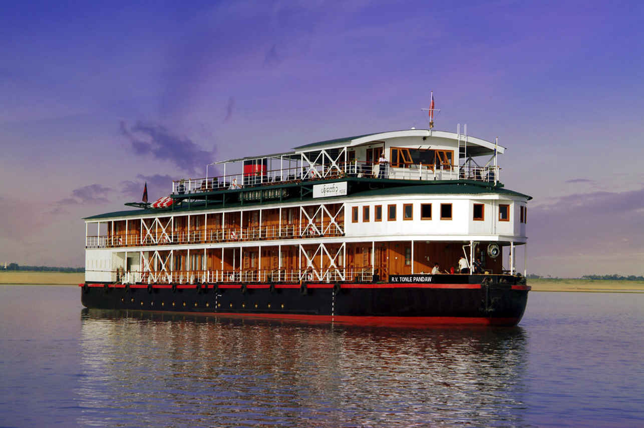 RV Tonle Pandaw