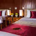 Twin or Double Cabins