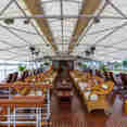 Outdoor Lounge - RV Tonle Pandaw