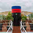 Sun Deck - RV Tonle Pandaw