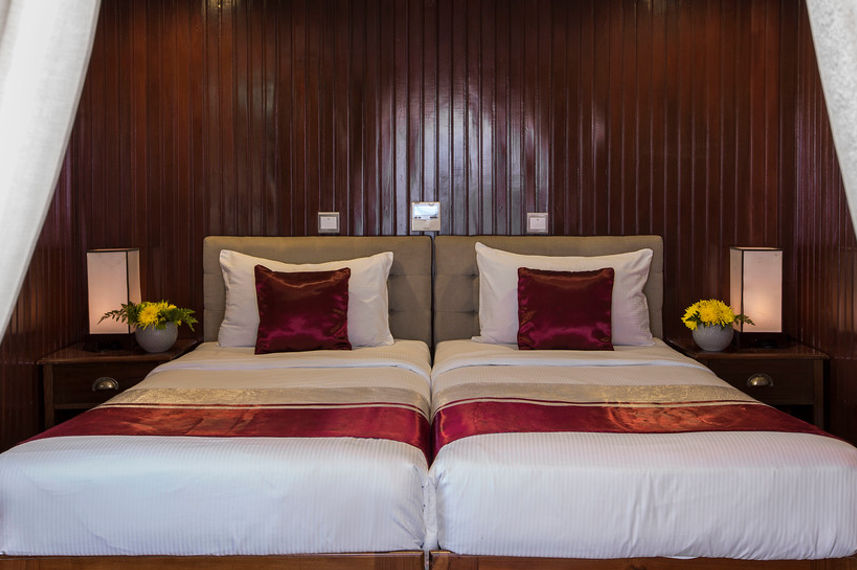 Twin or Double Cabins