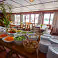 Dining Room - RV Tonle Pandaw