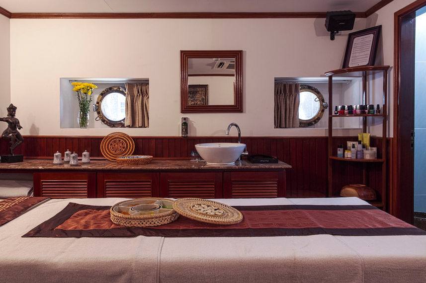 Spa Room