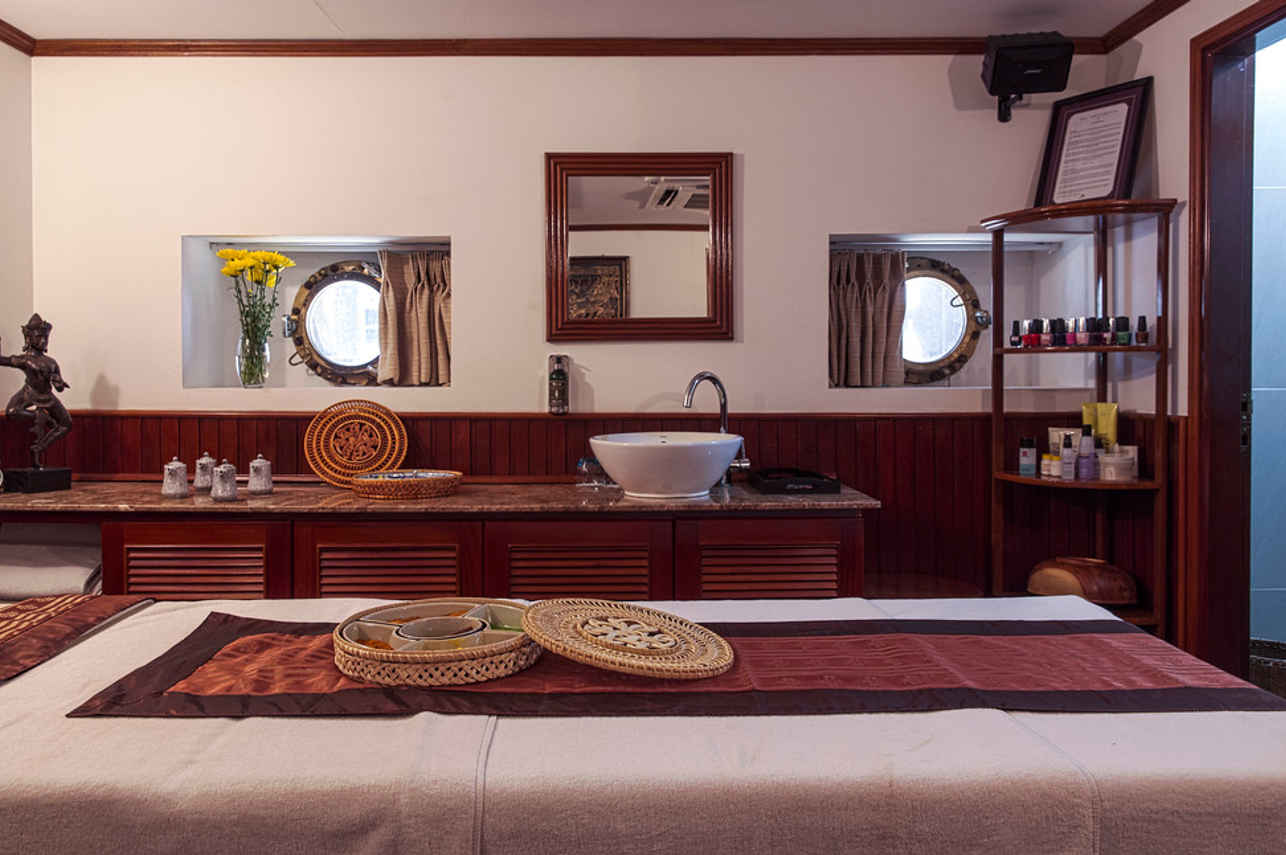 Spa Room