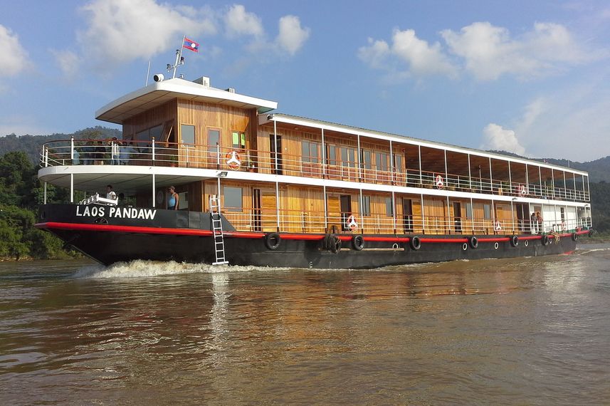 RV Laos Pandaw