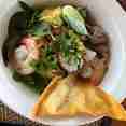 Cocina a bordo - RV Laos Pandaw