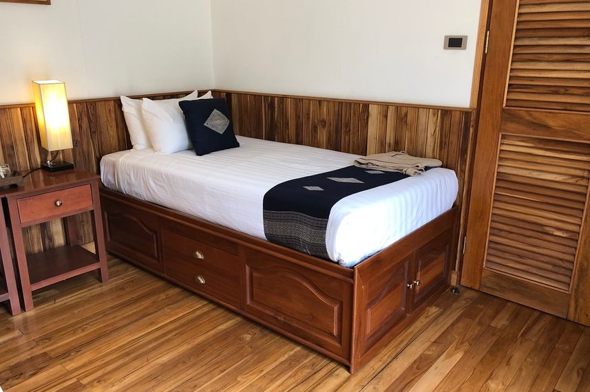 Cabina twin  - RV Laos Pandaw