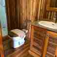 Ba os privados - RV Laos Pandaw
