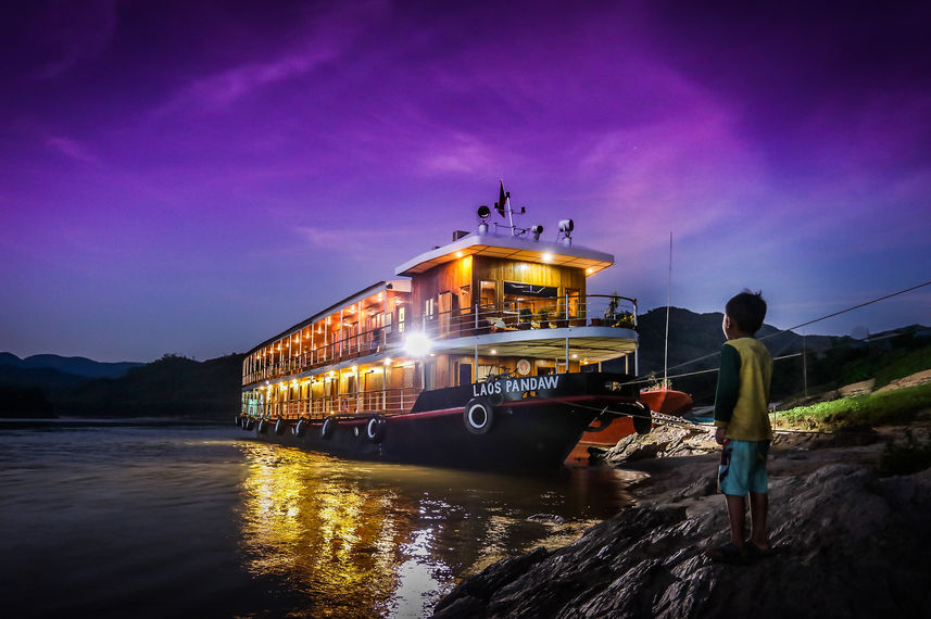 RV Laos Pandaw
