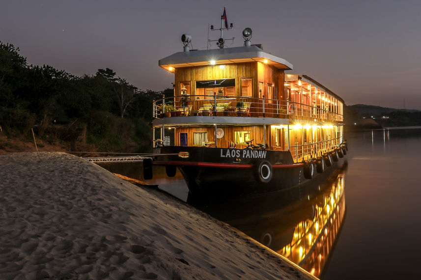 RV Laos Pandaw