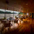 Comedor  - RV Laos Pandaw