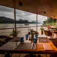 Comedor  - RV Laos Pandaw
